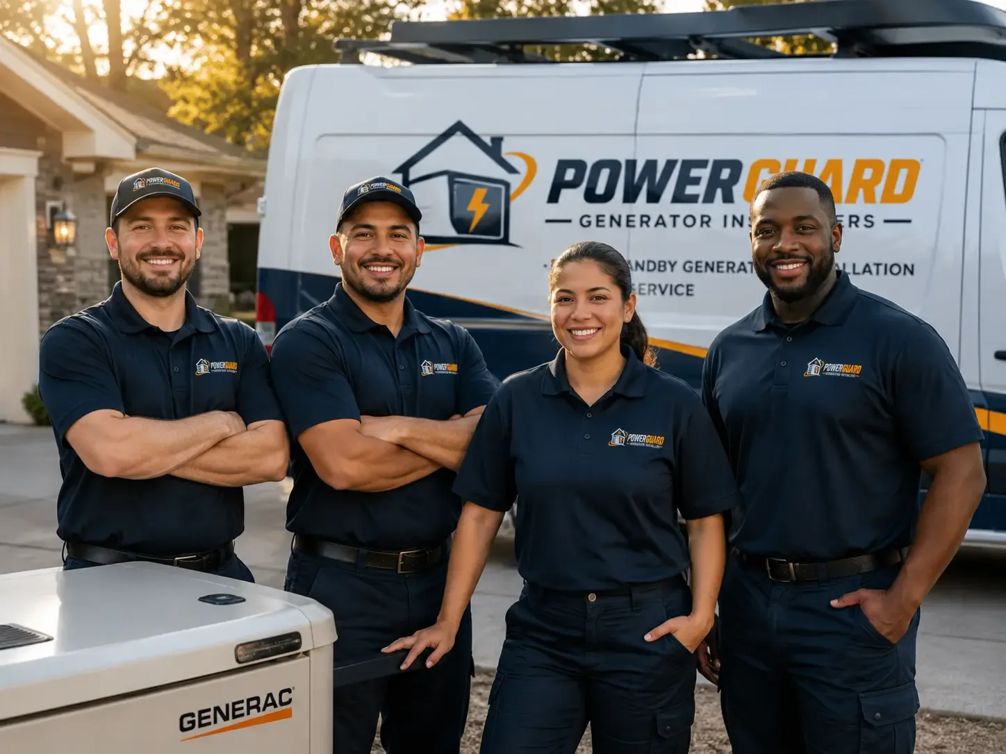 Generator Installation company in Philipsburg, MT