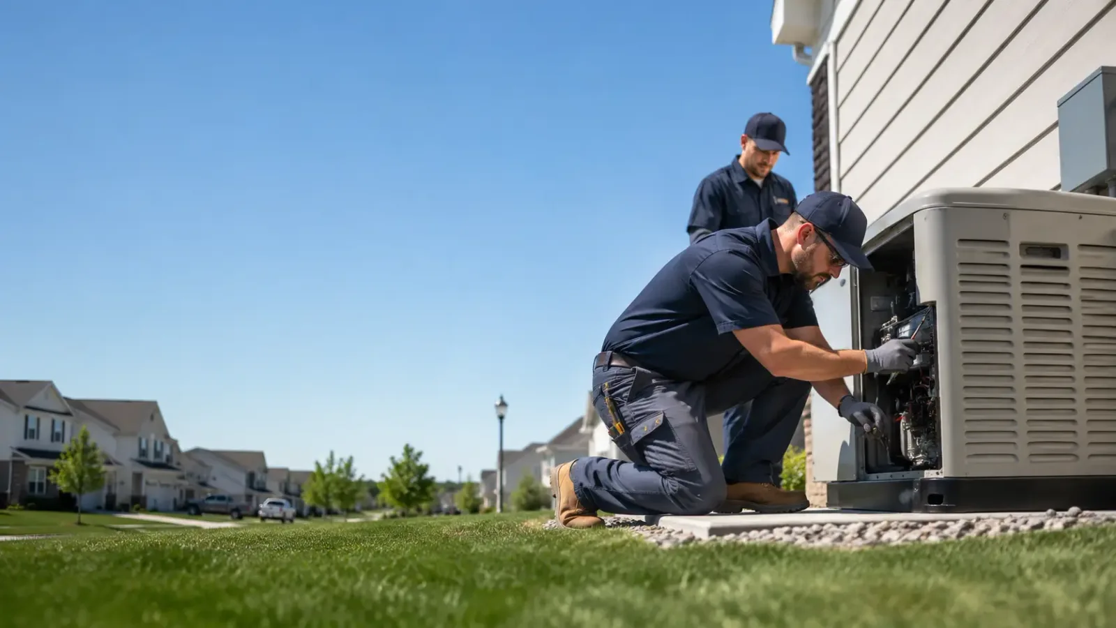Generator Installation in Philipsburg, MT